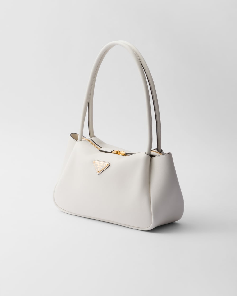 Prada Darling Medium Leather Shoulder Bag - Image 2